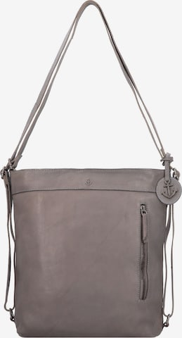 Sac à dos 'Anchor Love Nora' Harbour 2nd en gris : devant