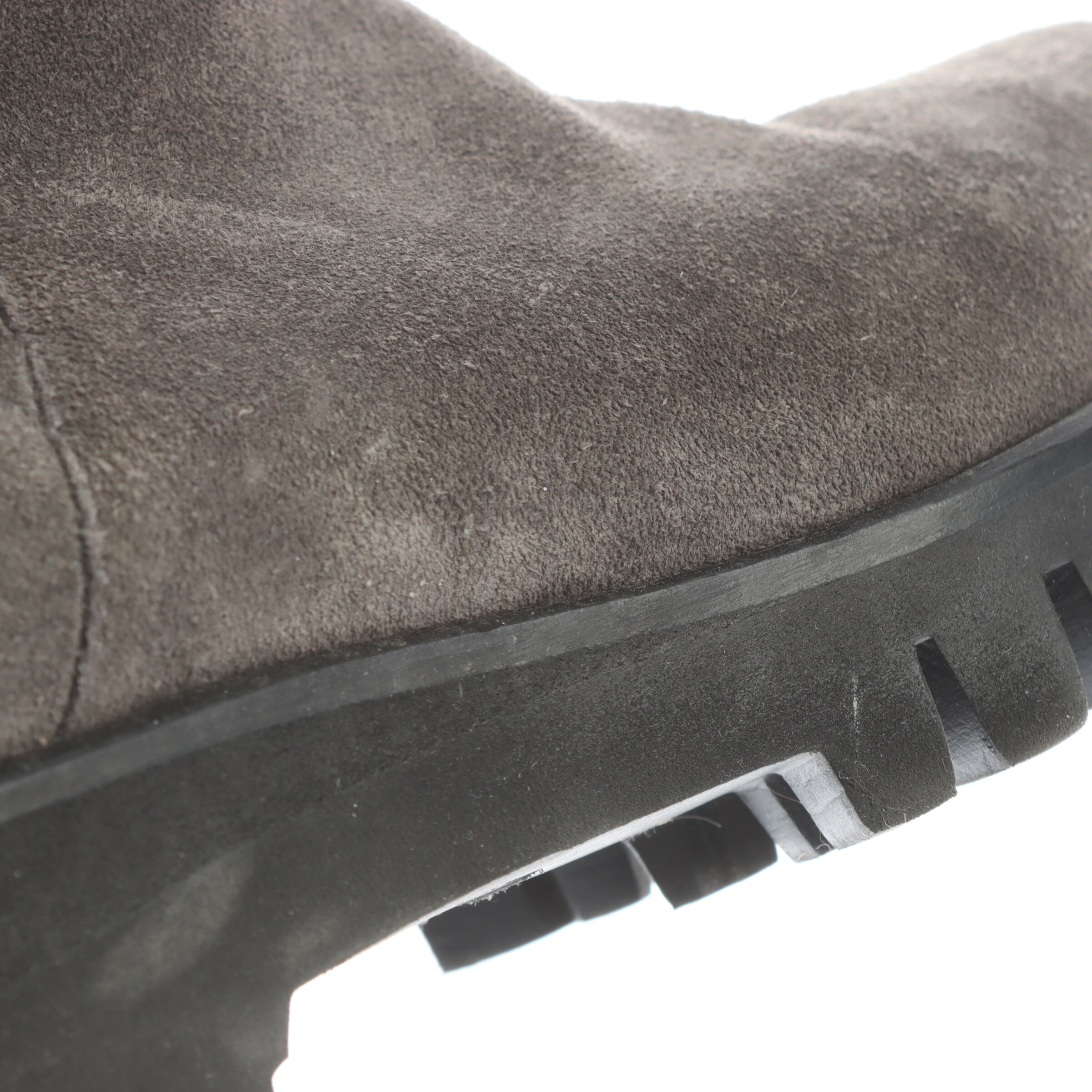 Konstantin Starke Dress Boots in 37 in Grey