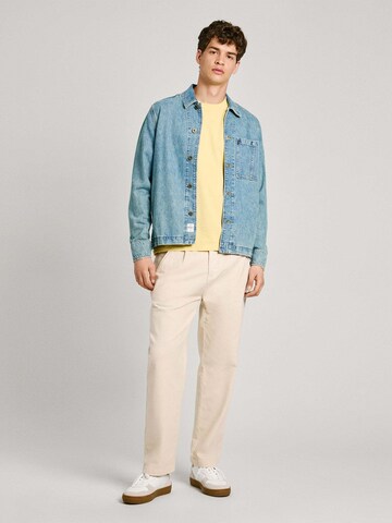 Veste mi-saison ' ELSON ' Pepe Jeans en bleu