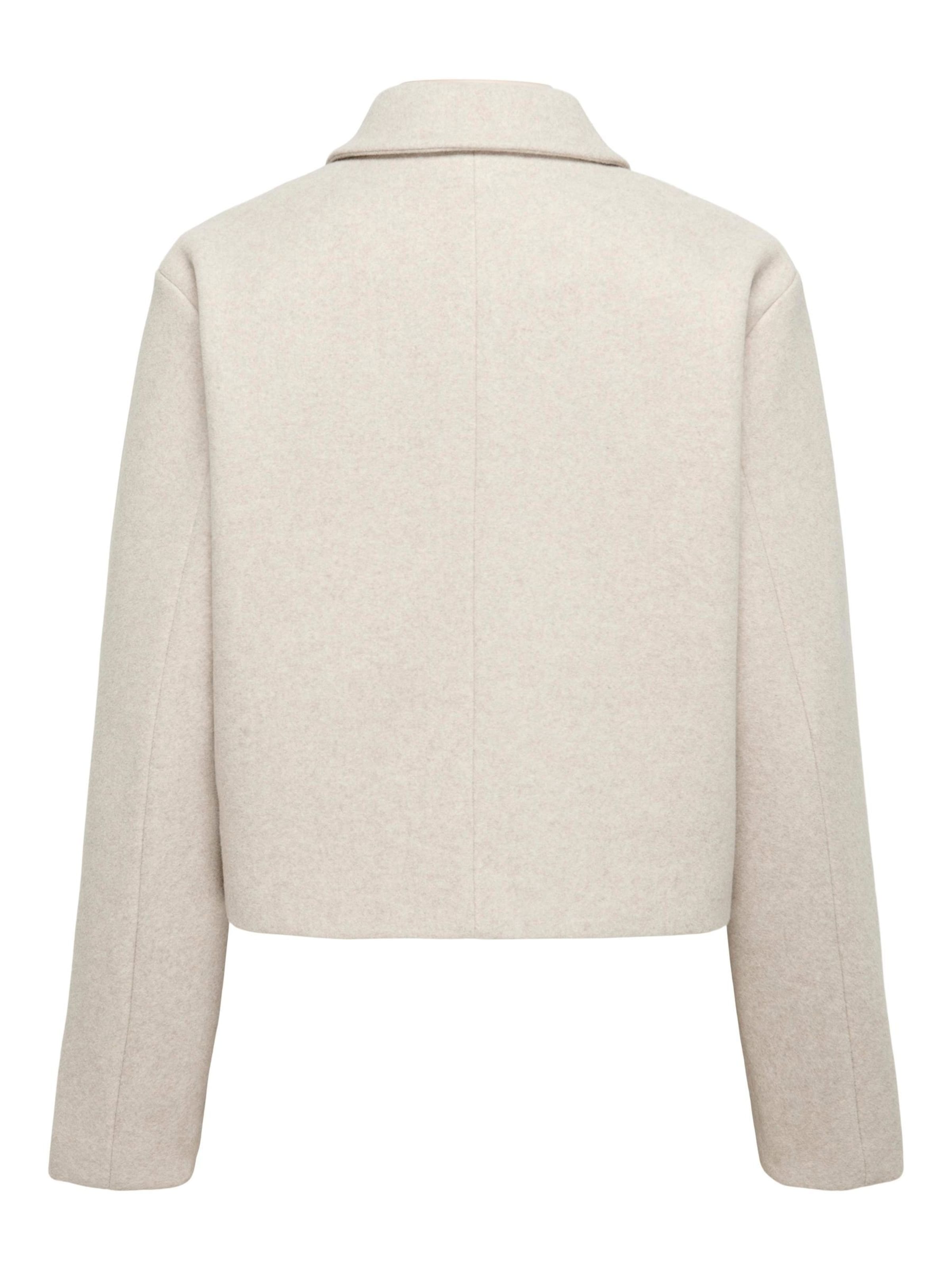 ONLY Jacke 'ONLVela' in Beige
