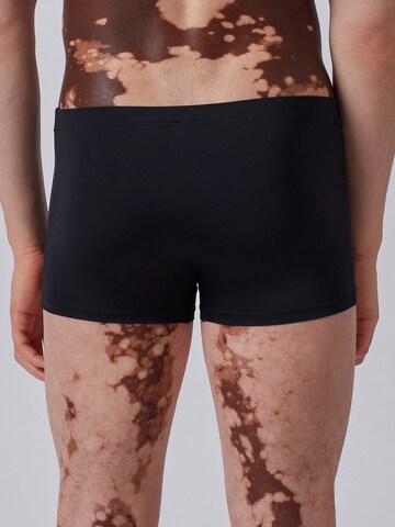 Skiny Boxershorts 'Every Day In' in Zwart