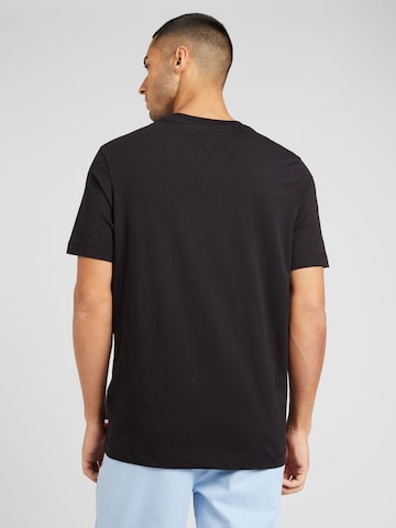 T-Shirt TOMMY HILFIGER en noir