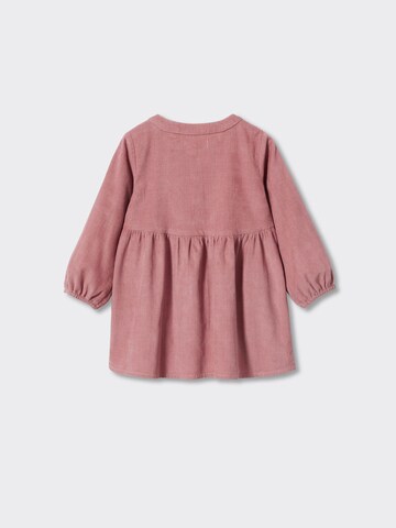 MANGO KIDS Kleid 'Datil' in Pink