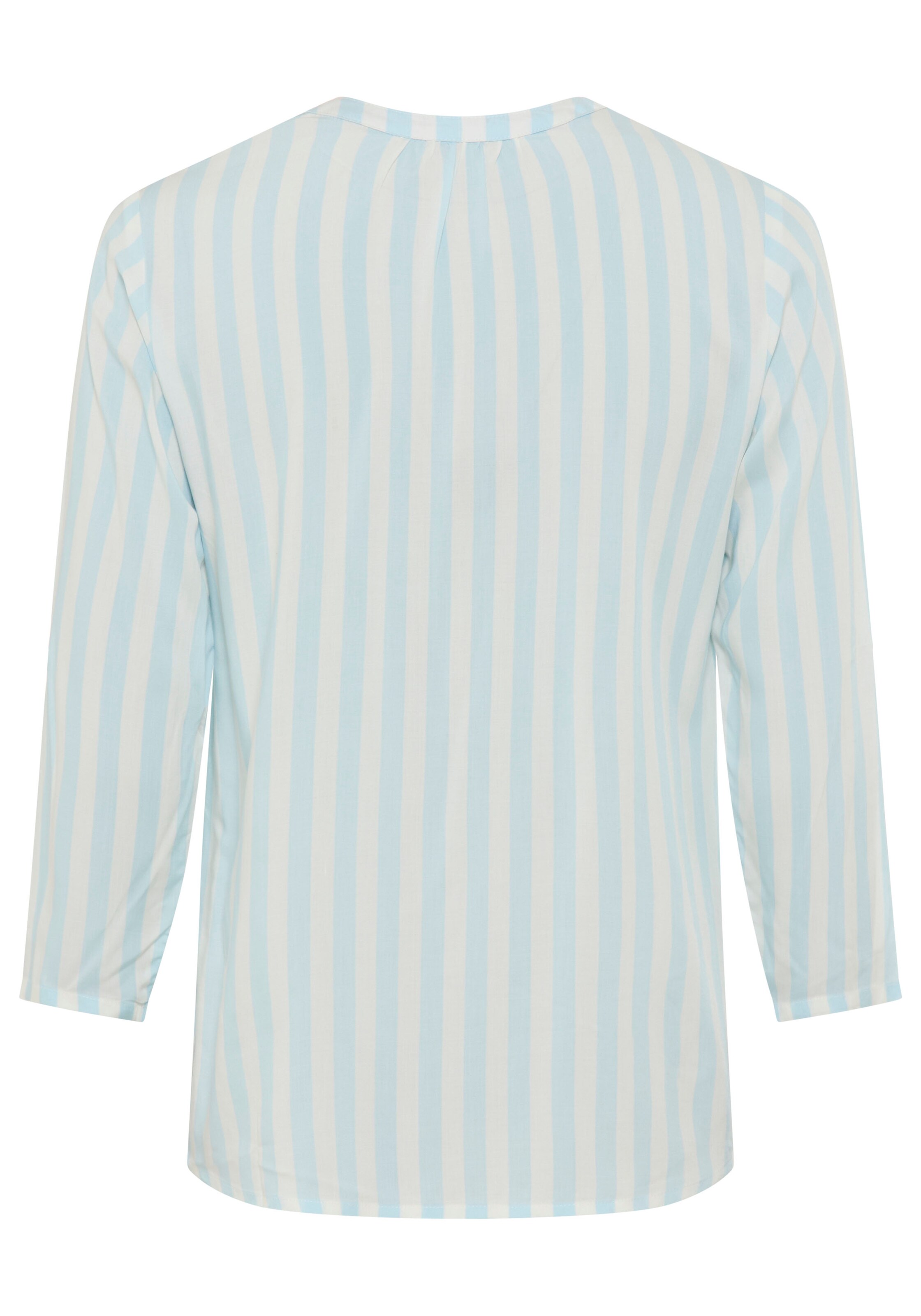 LAURA SCOTT Bluse in Blau