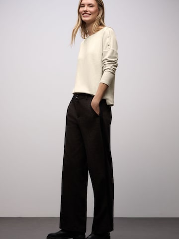 STREET ONE Kampsun, värv beež