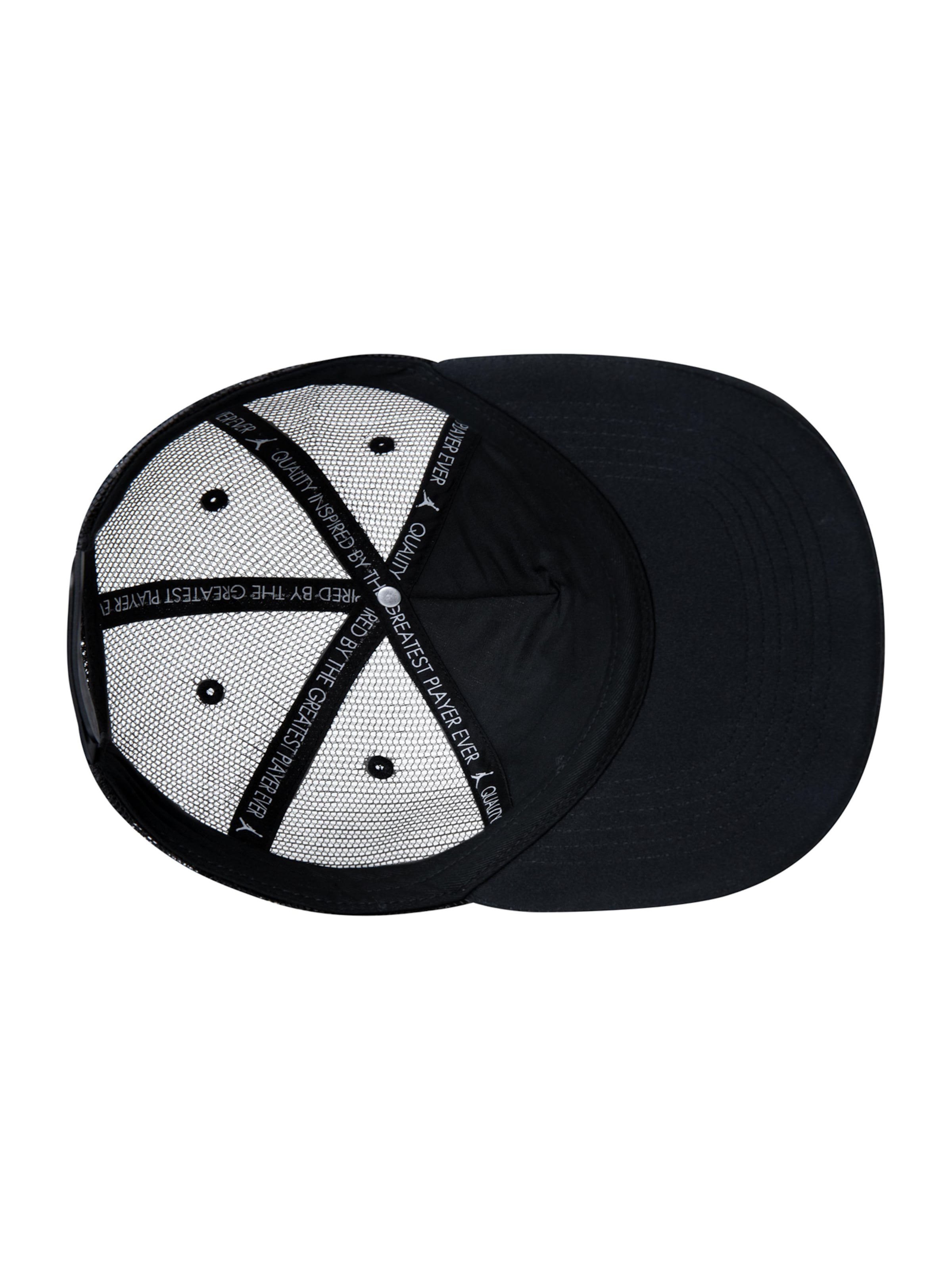 Jordan Hoed 'JAN' in Blauw