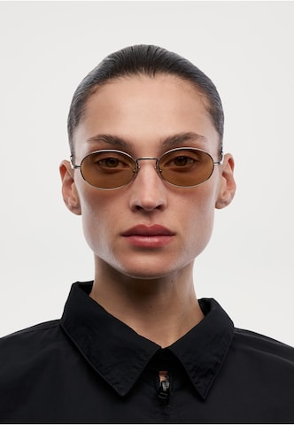 Lunettes de soleil 'CC Titan' CHIMI en argent