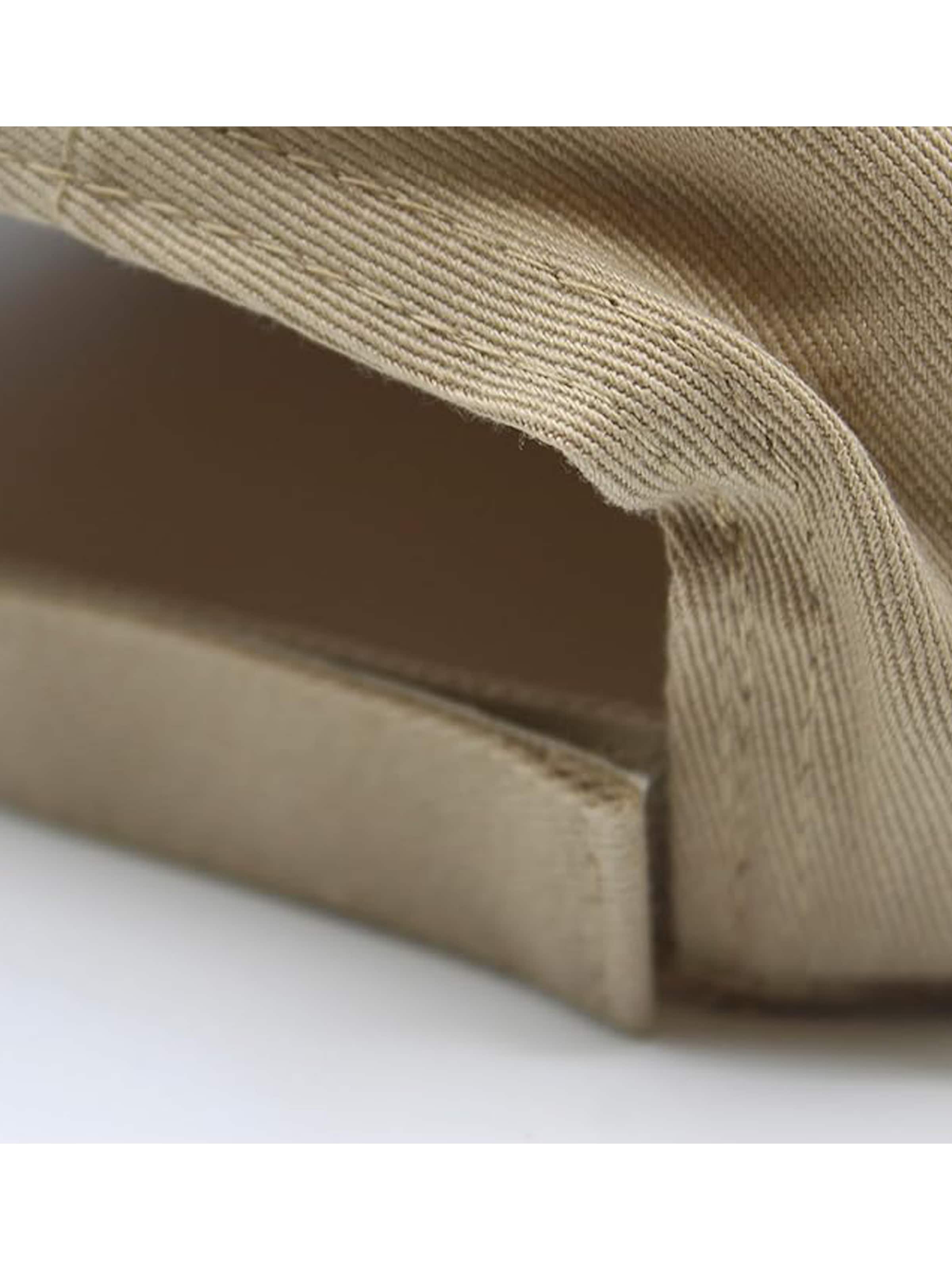 Surf Monkey Athletic Cap in Beige