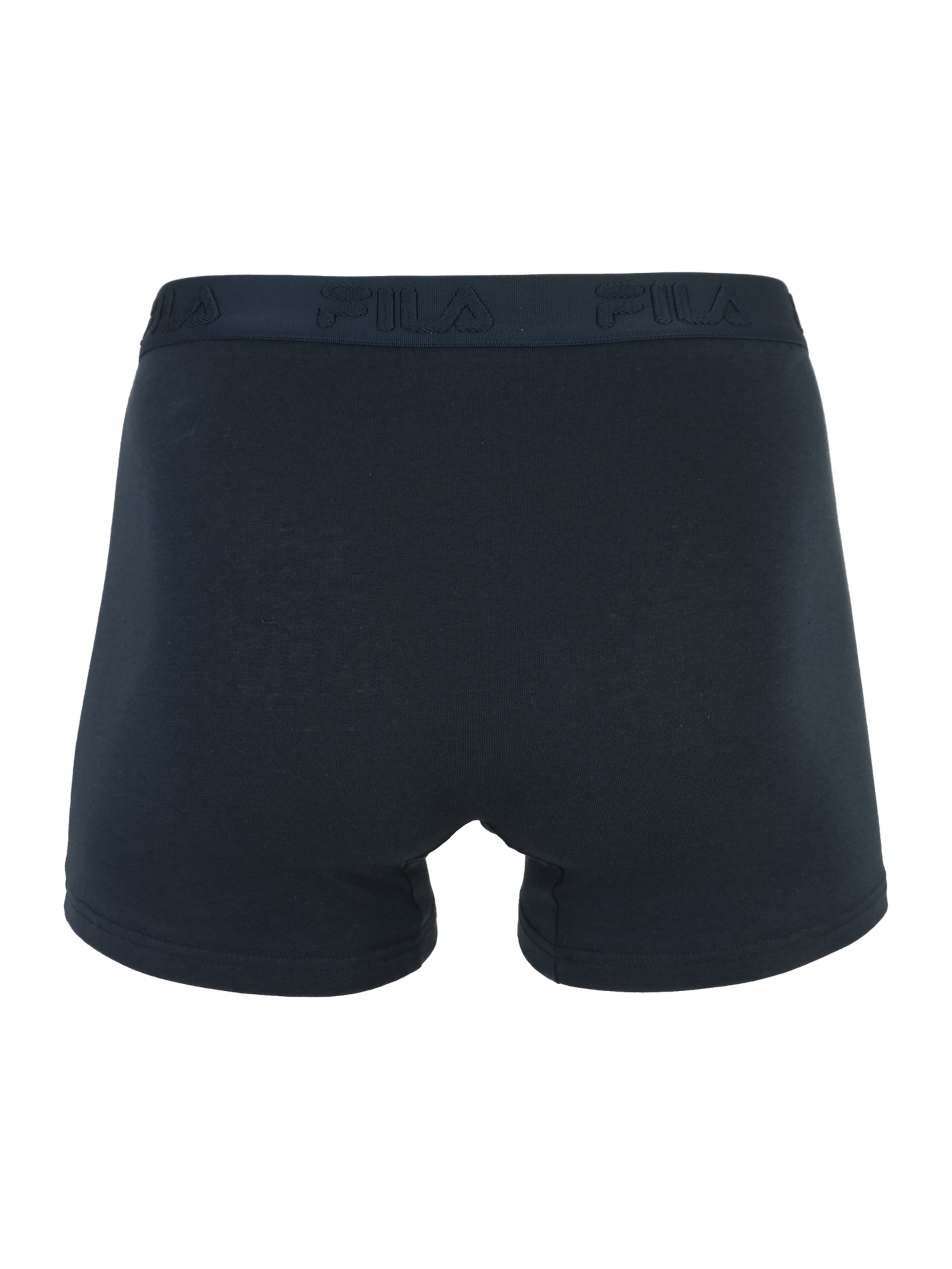 FILA Boxeralsók - fekete