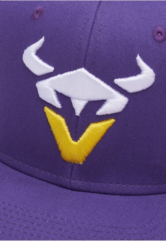 Casquette 'DefShop x European League of Football Vienna Vikings' DEF en violet