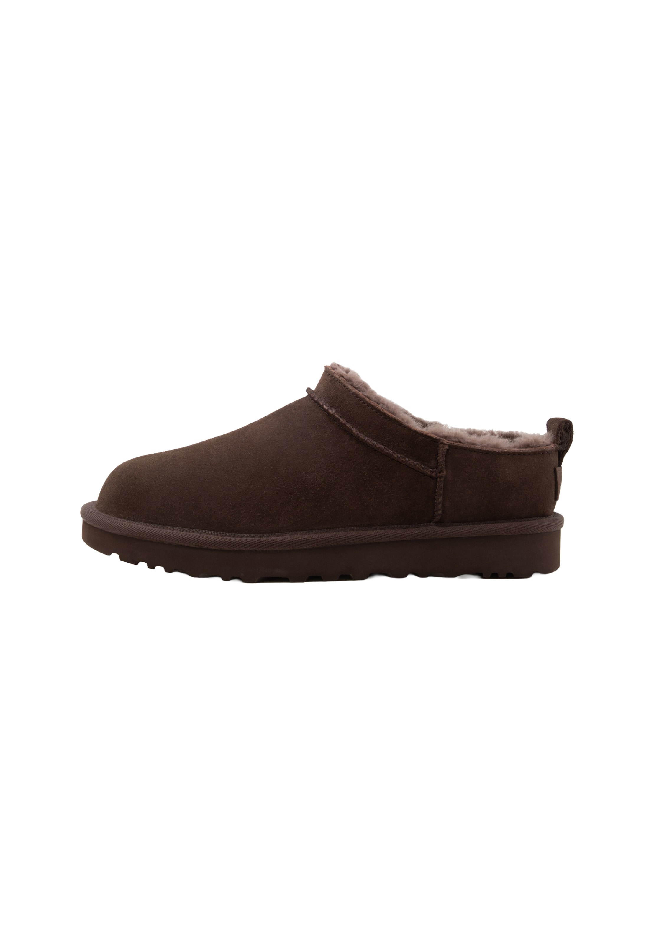 UGG Boots 'Classic Micro' in Braun: Vorderseite