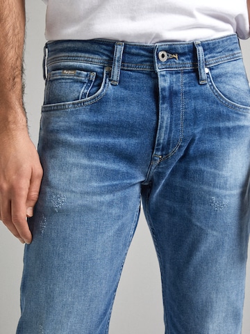 regular Jeans di Pepe Jeans in blu