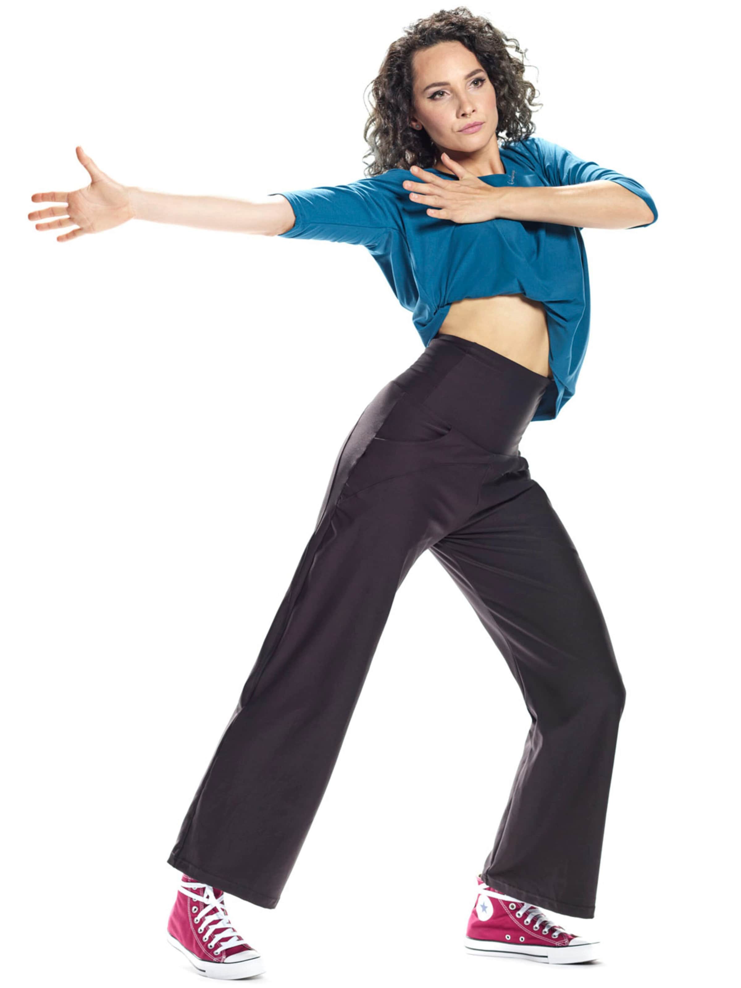 Winshape Performance shirt 'DT111LS' in Green