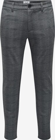 Only & Sons Chino 'MARK' in Blauw: voorkant