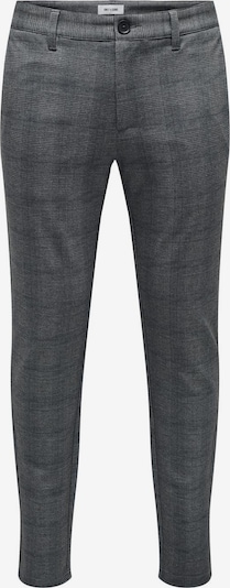 Only & Sons Chino hlače 'ONSMark' u noćno plava / taupe siva / tamo siva, Pregled proizvoda
