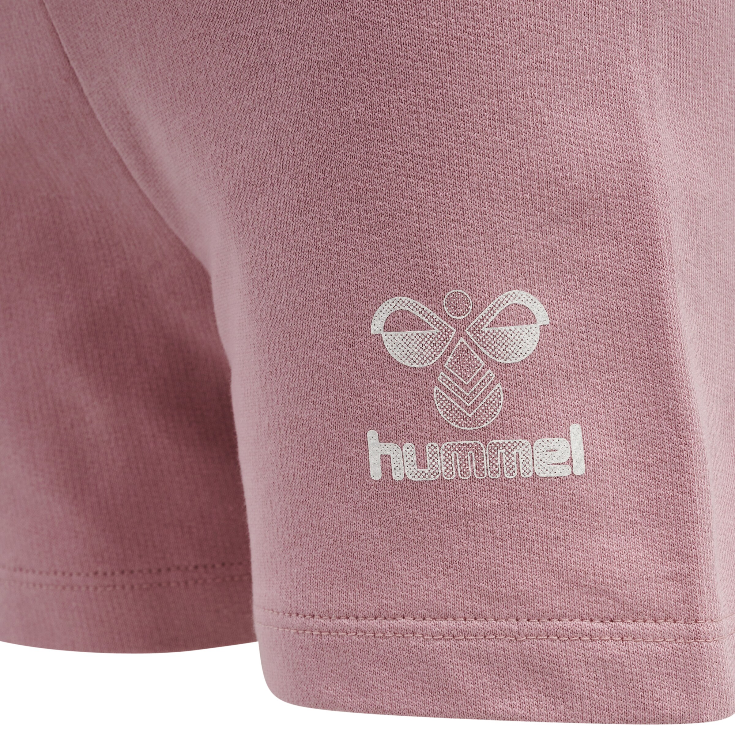 Hummel regular Bukser i pink