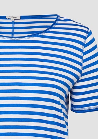 T-shirt s.Oliver en blanc