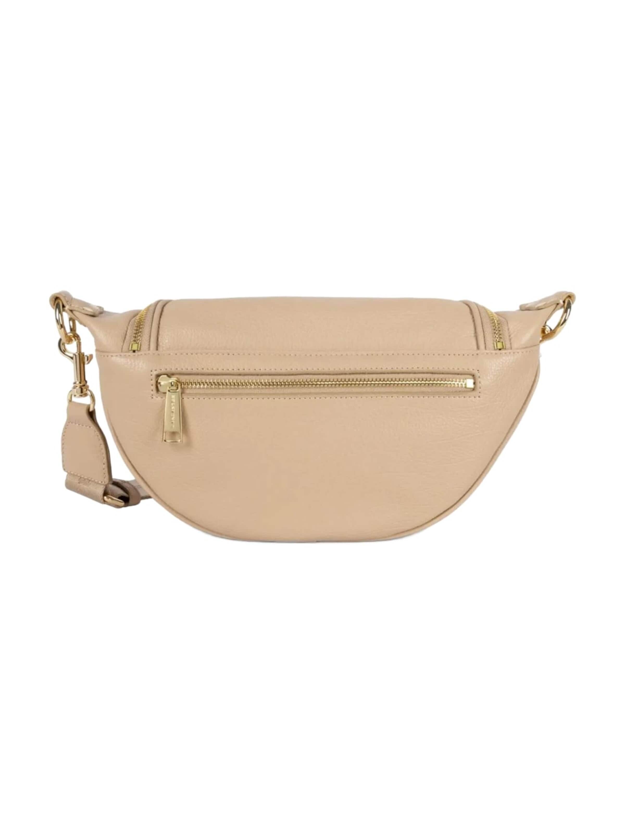 Sacs à main 'Lancaster Sac banane Zippé Dune Beige foncé' LANCASTER Paris en beige