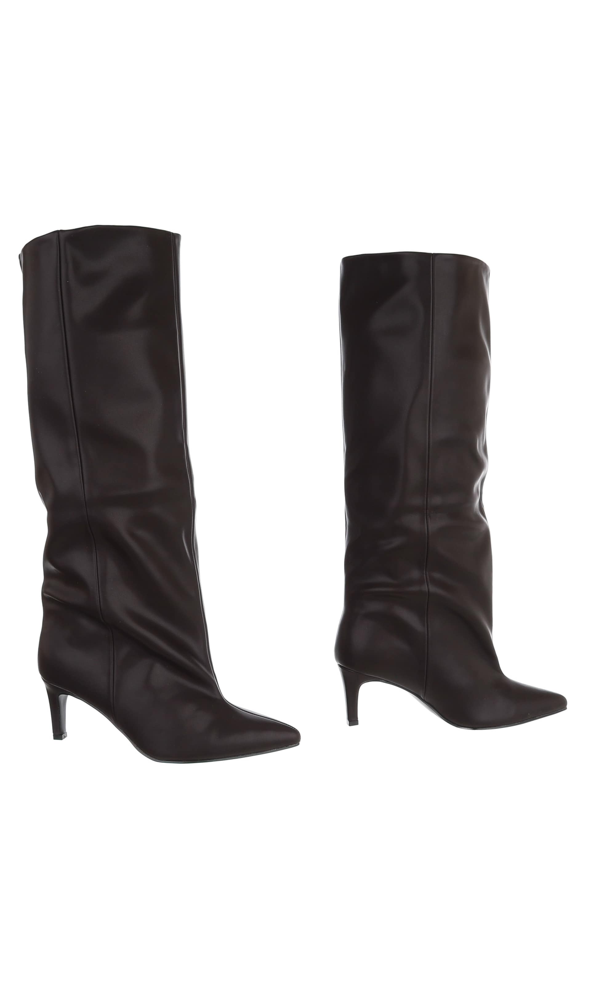 Ital-Design Stiefel in Braun