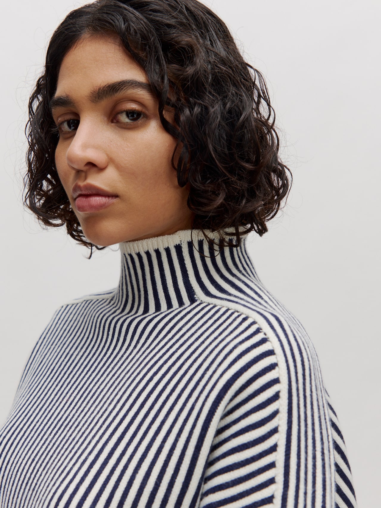 EDITED Produits Pull-over 'Nohea' marine