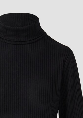 T-shirt s.Oliver en noir