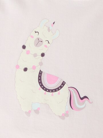 T-Shirt NAME IT en rose