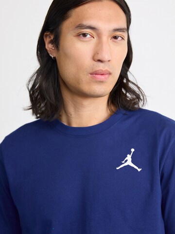 T-Shirt Jordan en bleu