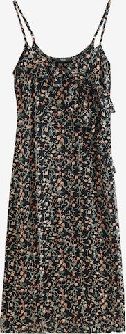 Rochie de vară de la Next pe negru: față