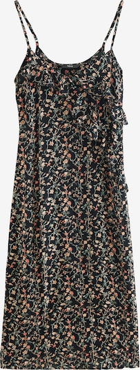 Next Ljetna haljina u zelena / narančasta / crna, Pregled proizvoda