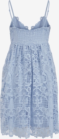 VILA Dress 'FLORIANA' in Blue