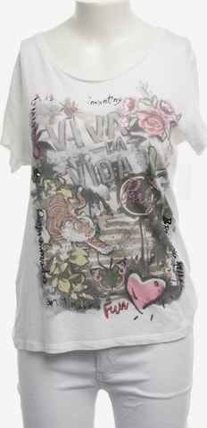 PRINCESS GOES HOLLYWOOD Shirt S in Mischfarben: predná strana