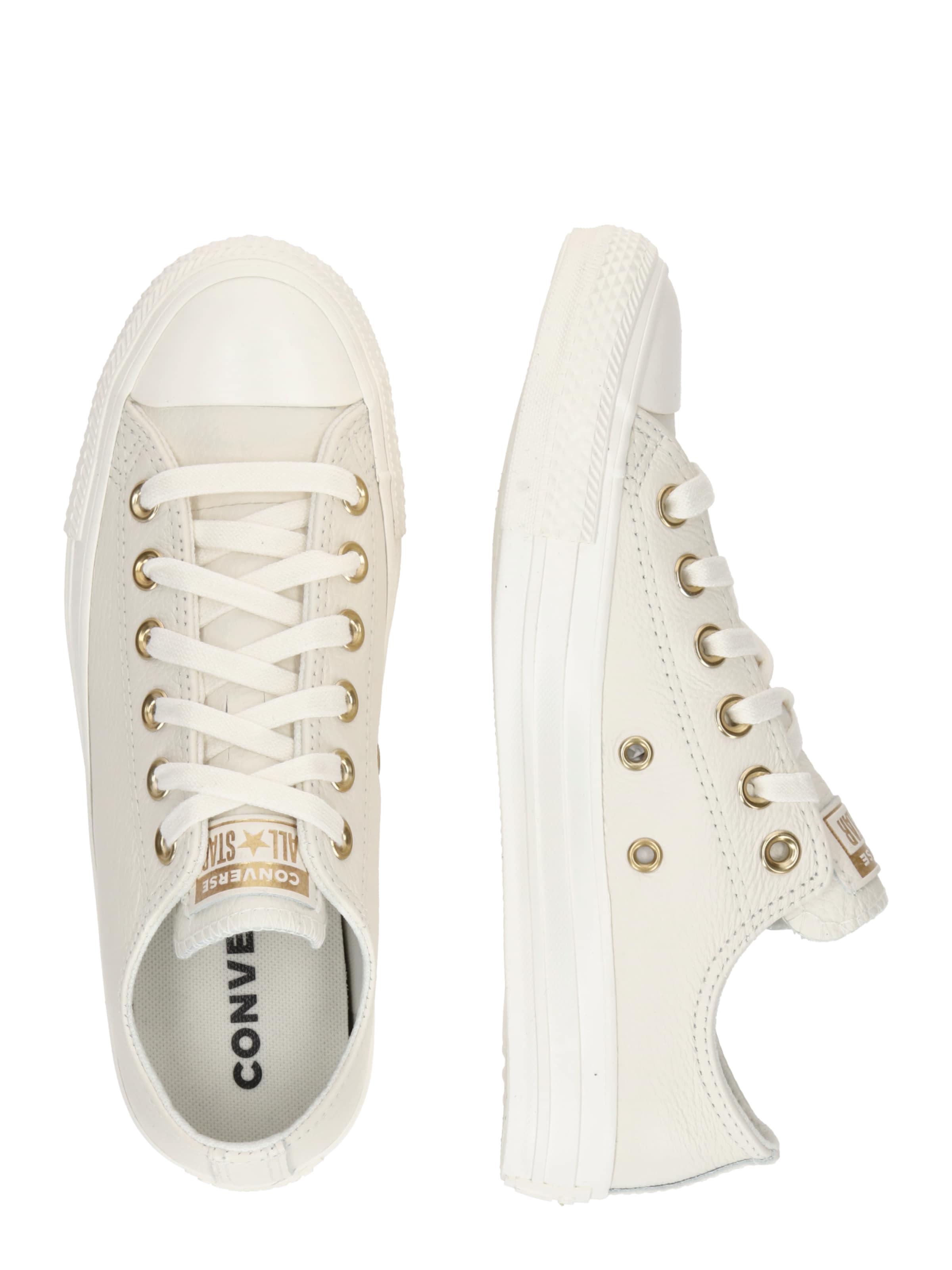 Baskets basses 'CHUCK TAYLOR ALL STAR' CONVERSE en blanc