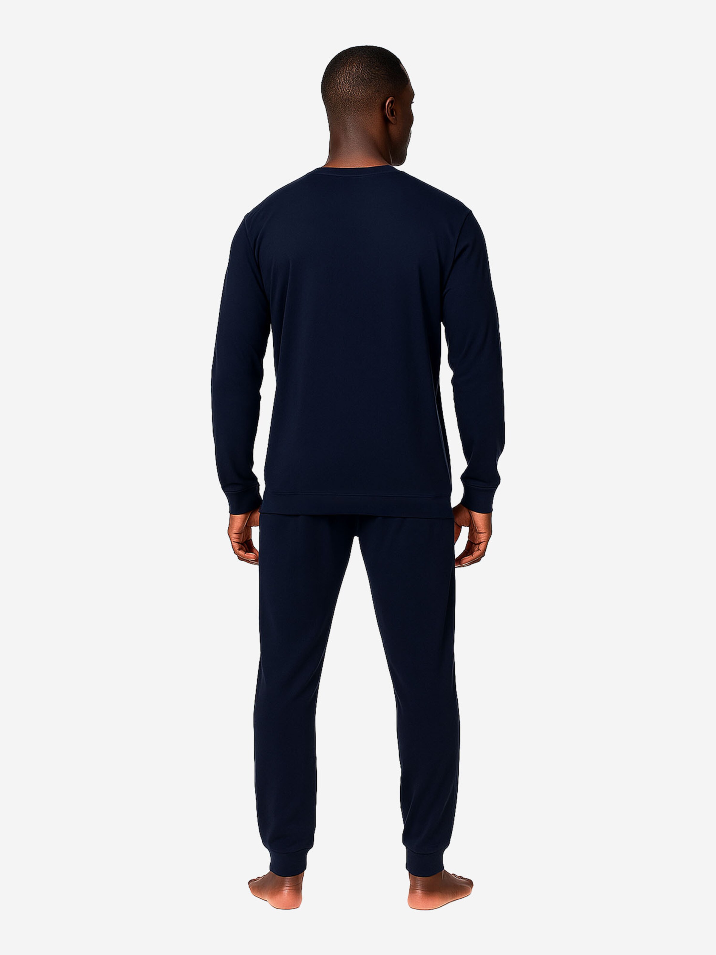 Pyjama long ' Nightwear ' CR7 - Cristiano Ronaldo en bleu