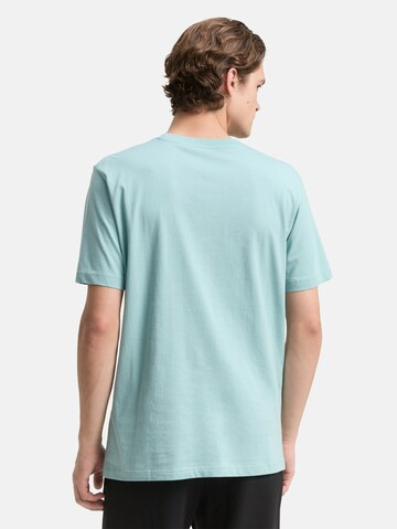 TOM TAILOR DENIM Shirt in Green