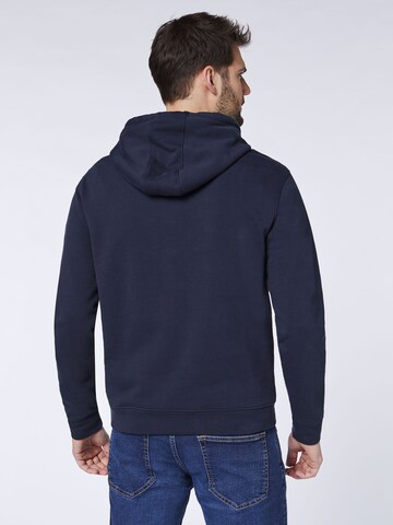 Detto Fatto Sweatshirt in Blue