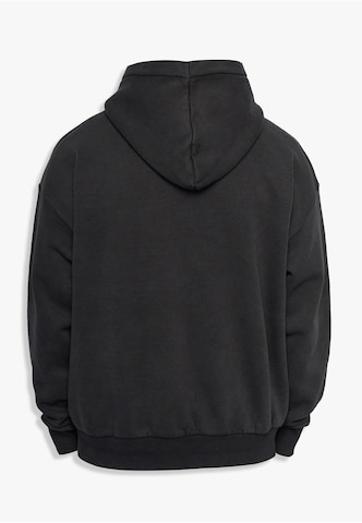 Dropsize - Sudadera 'Embo' en negro
