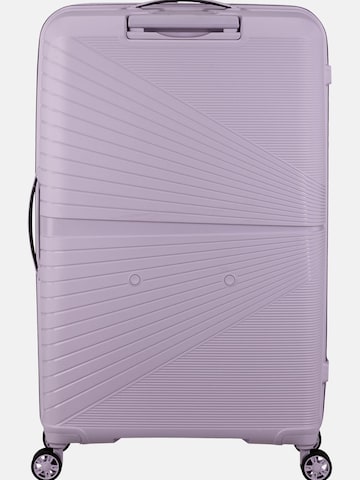 American Tourister Wózek w kolorze fioletowy
