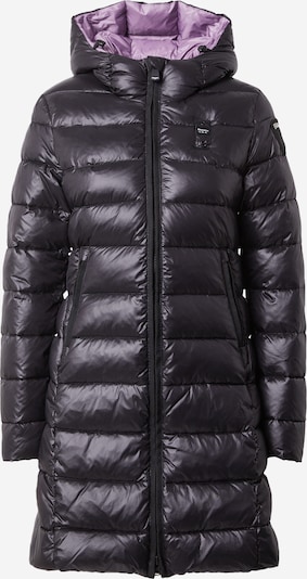 Blauer.USA Zimní kabát - světle fialová / černá, Produkt