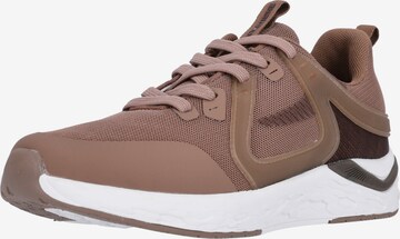 ENDURANCE Running Shoes 'Sumia' in Brown: front