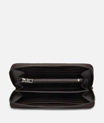 Liebeskind Berlin Wallet 'Sally ' in Brown