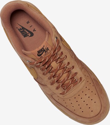 Nike Sportswear Sneakers laag in Bruin