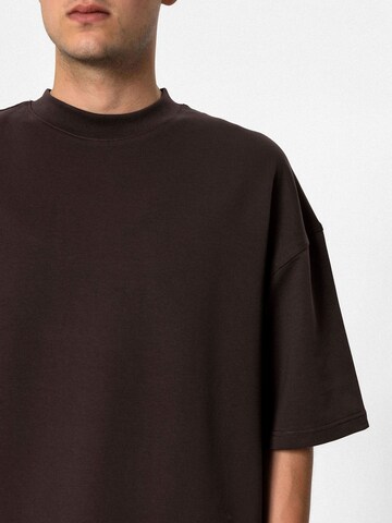 VAMOS CLO Shirt in Brown