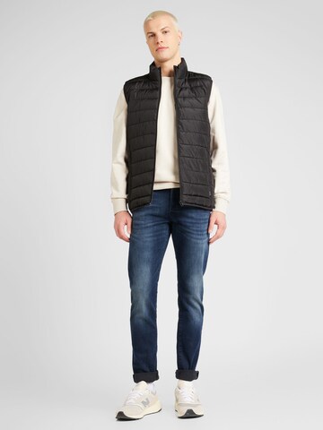 Only & Sons Weste 'Brody' in Schwarz