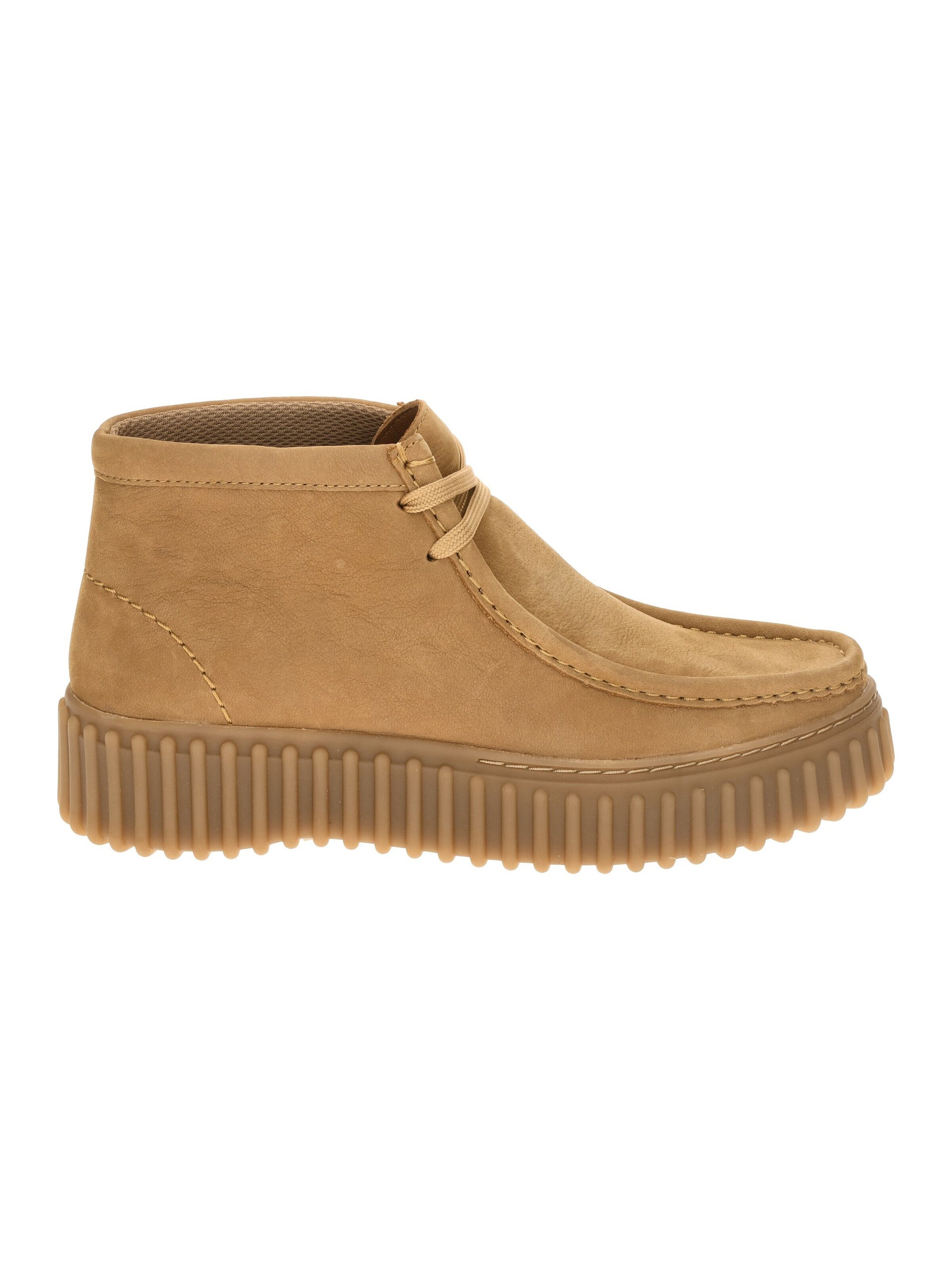 CLARKS Boots 'Torhill 26179359' in Brown