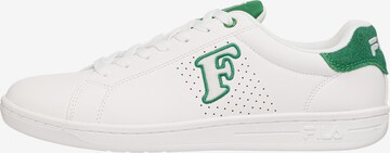 FILA Sportschoen 'CROSSCOURT 2' in Wit: voorkant