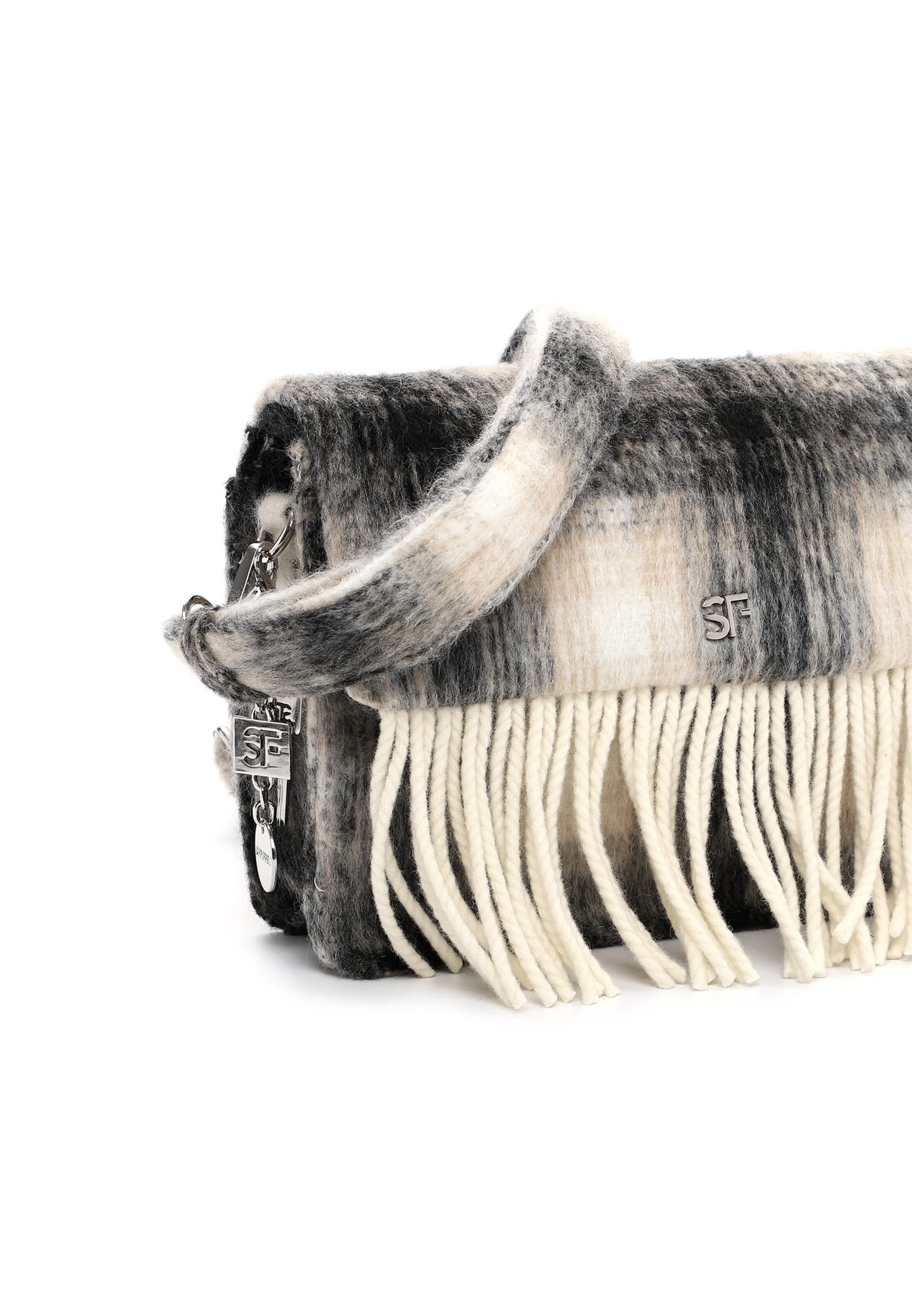 Suri Frey Skuldertaske i sort