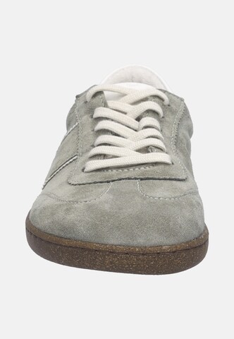 JOSEF SEIBEL High-Top Sneakers in Green