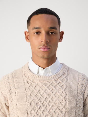 SCOTCH & SODA Пуловер в бежово