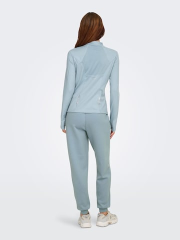 ONLY PLAY Functioneel shirt 'ONPShell' in Blauw
