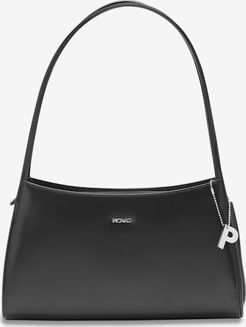 Picard Shoulder Bag 'Berlin' in Black: front